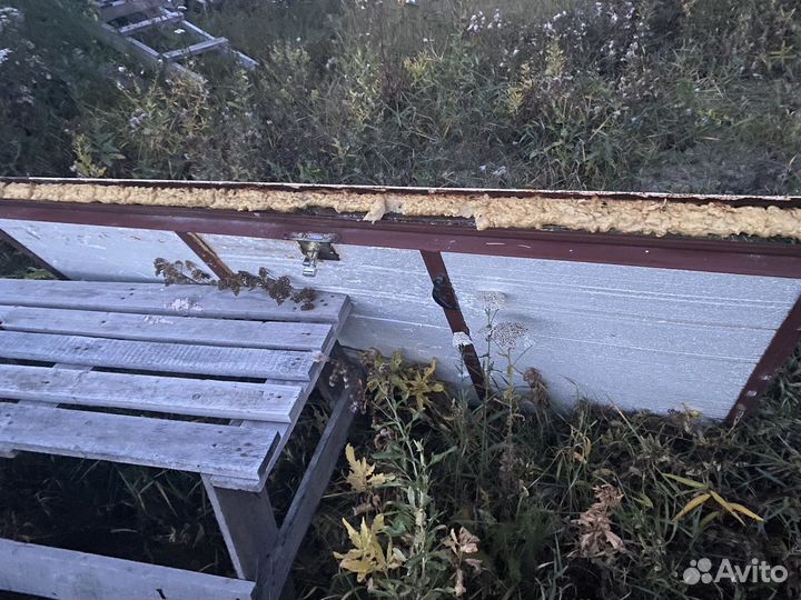 Дверь входная металлическая