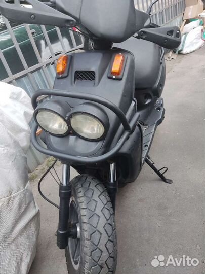 Nexus 150 кубов с птс