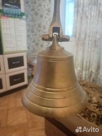 Колокол рында