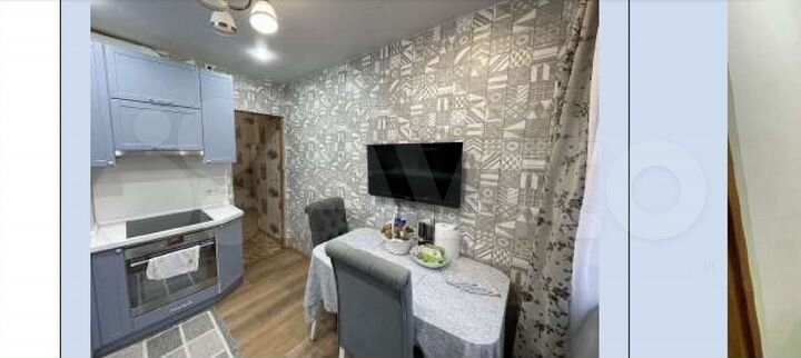 2-к. квартира, 45,5 м², 1/3 эт.