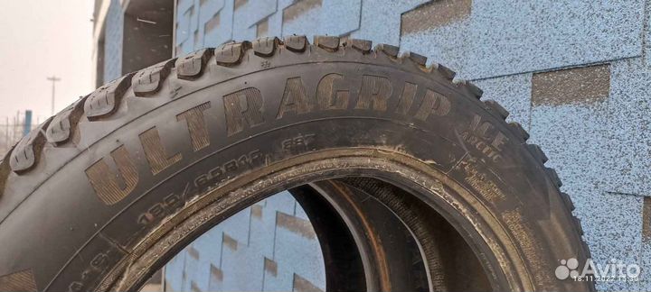 Goodyear Ultragrip Ice Arctic 185/65 R15