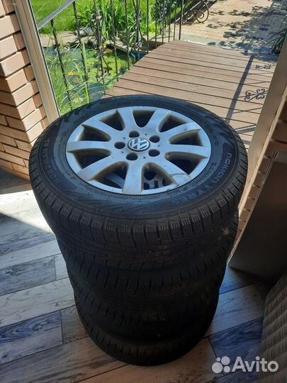 Nokian Tyres Nordman RS2 195/65 R15