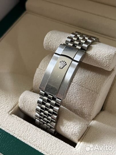 Rolex DateJust 3235 Jubilee 36mm