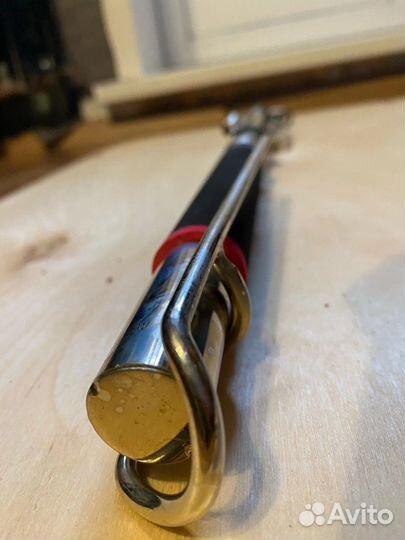 Самоподсекающая удочка