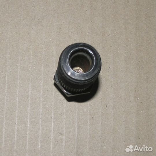 Штуцер секции тнвд