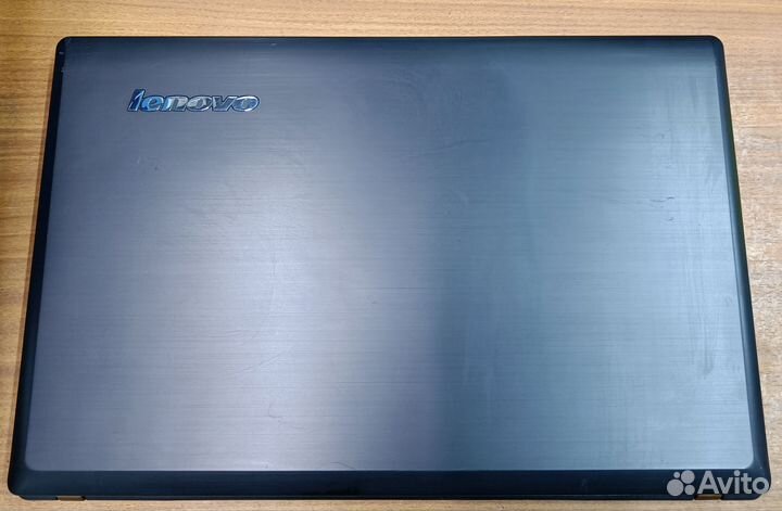 Ноутбук Lenovo g580