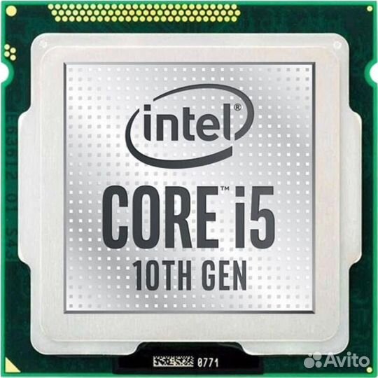 Игровой комплект Intel Core i5 + Asus prime H510M