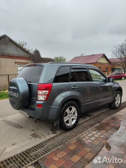 Suzuki Grand Vitara 2.0 AT, 2007, 169 814 км