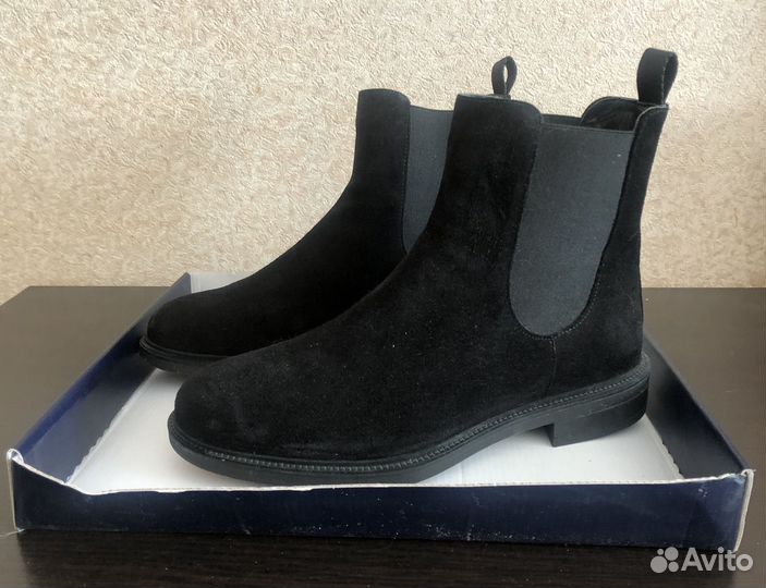 Ботинки berg зимние женские 39 размер