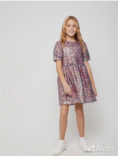 Нарядное платье