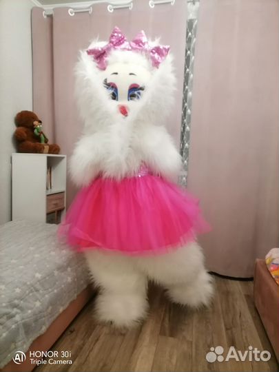 Зайка на ваш праздник