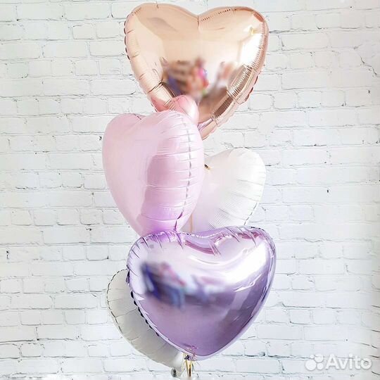 Шарики Люберцы. Воздушные шары с доставкой