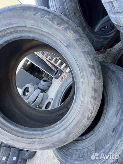 Bridgestone Dueler H/P Sport 265/50 R19