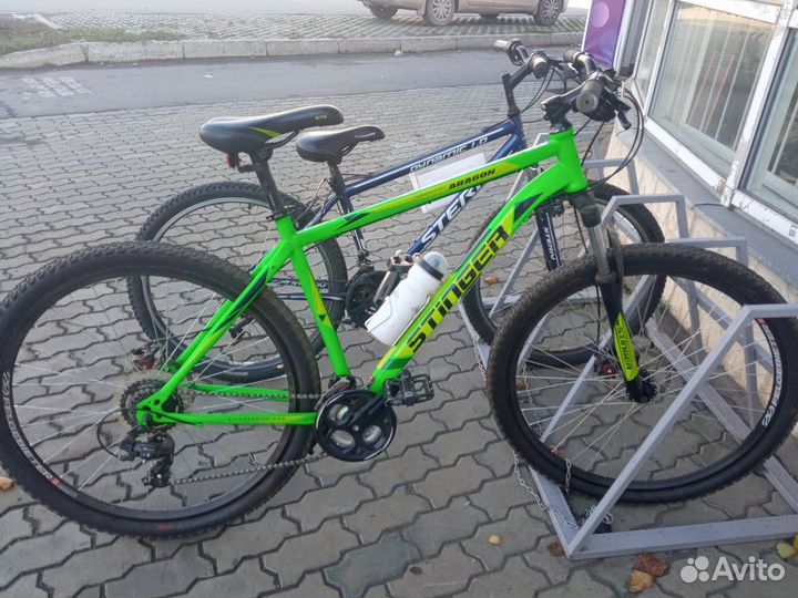Велосипед горный Stinger aragon 29d