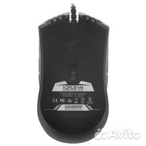 Игровая мышь Gigabyte aorus M4