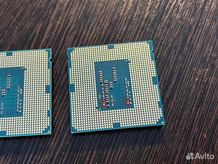 Процессоры intel core i3