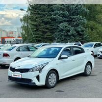 Kia Rio 1.6 AT, 2021, 151 702 км, с пробегом, цена 1 199 000 руб.