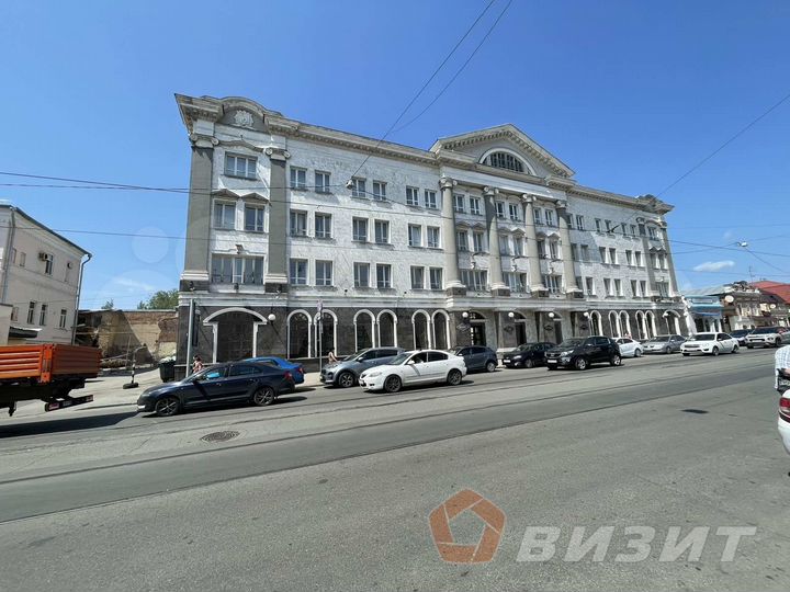 Офис в историческом центре города