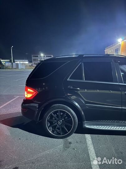 Сиденья мл 500