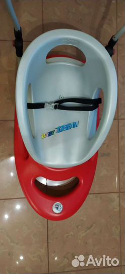 Немецкие санки KHW Snow Baby Dream