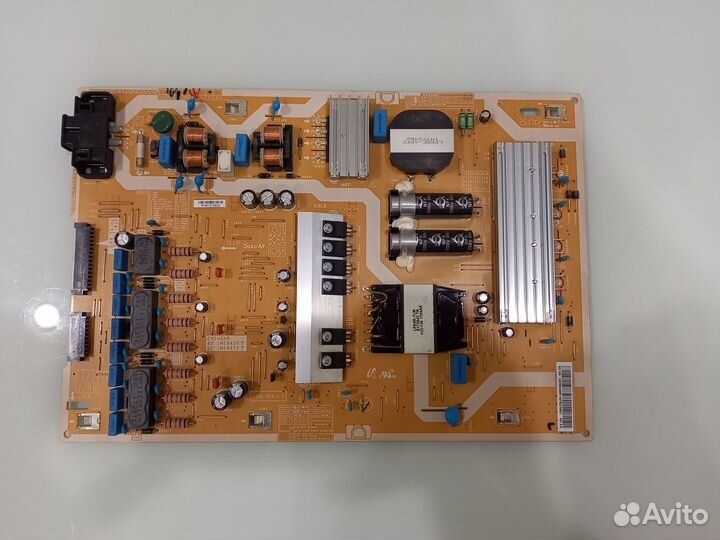 Разбор Samsung ue49mu9000u