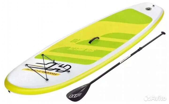 Сапборд Bestway Cап доска SUP board Bestway Hydro