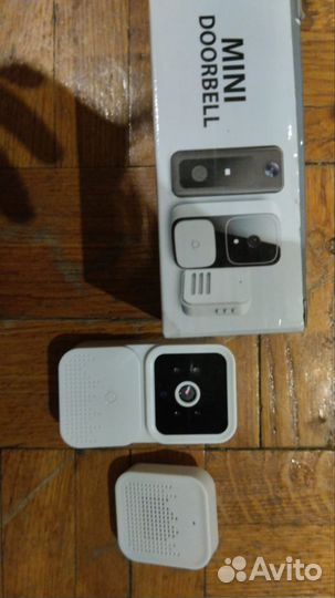 Дверной видео звонок wi-fi