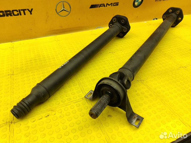 Карданный вал Mercedes-Benz S212 M274.920 2.0 2013