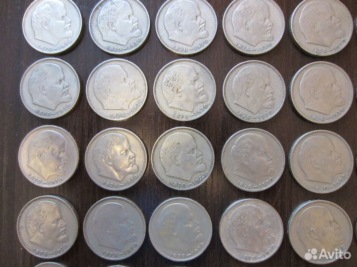 Юбилейные рубли СССР