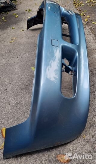 Бампер передний BMW z3