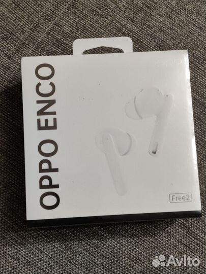 Oppo Enco Free 2