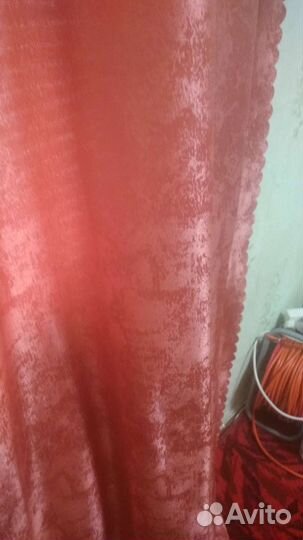 Шторы с ламбрекеном