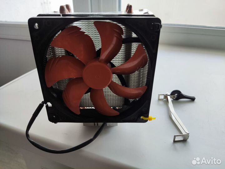 Продаются 2 кулера