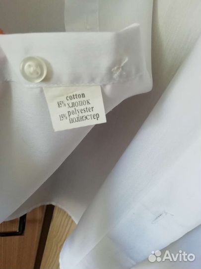 Рубашка на мальчика, р. 134, р. 158