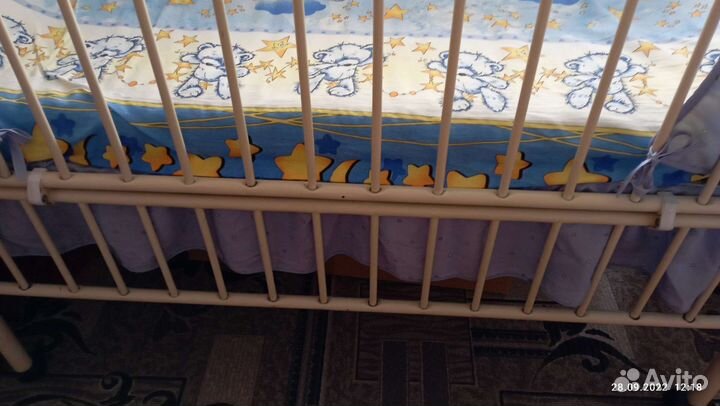 Детская кровать