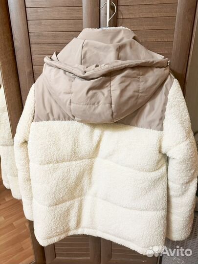 Куртка демисезонная