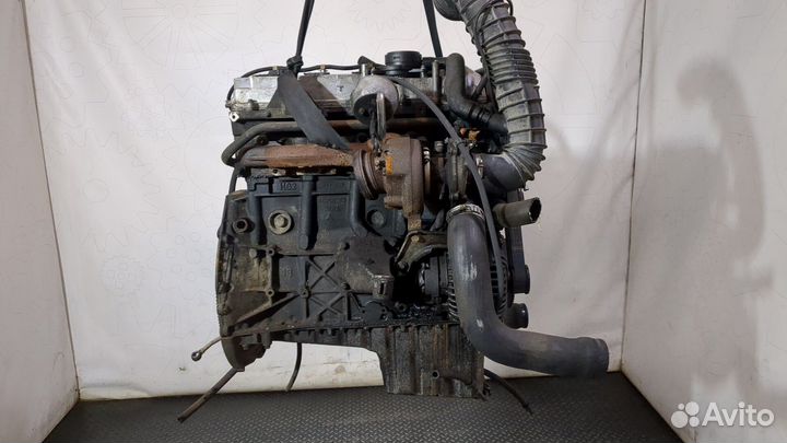 Двигатель Mercedes Vito W639, 2005