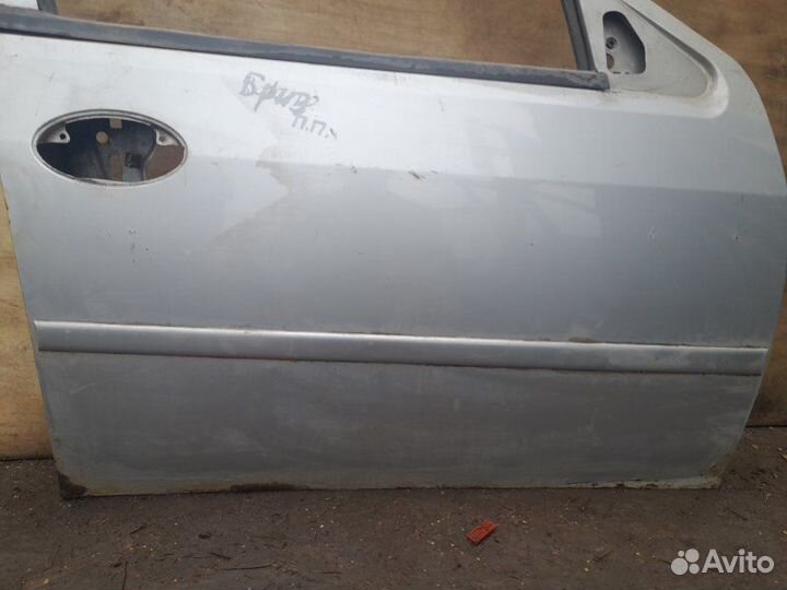 Дверь передняя правая Lifan Breez седан 1.5Л 2007