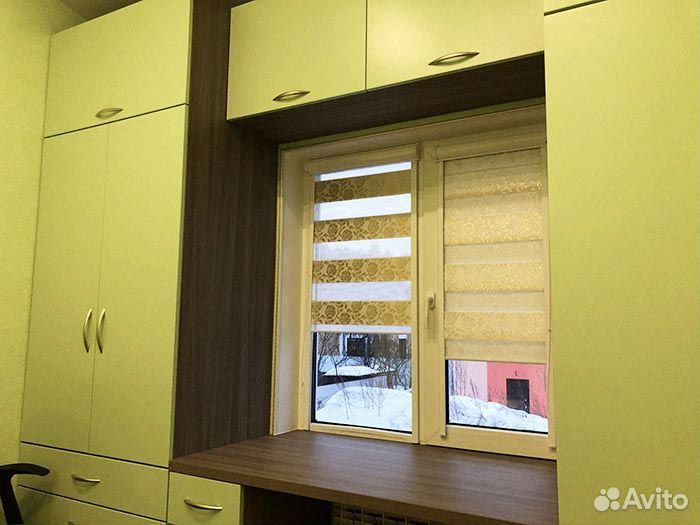 Шторы день ночь