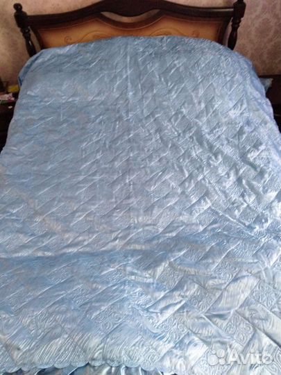 Покрывало на 2 х спальную кровать новое