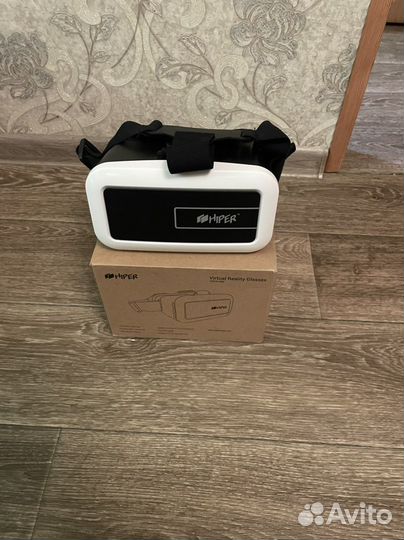 Vr очки hiper wrm