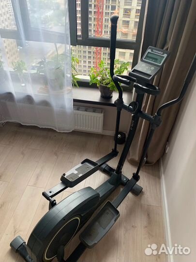 Эллиптический тренажер Torneo stella C507