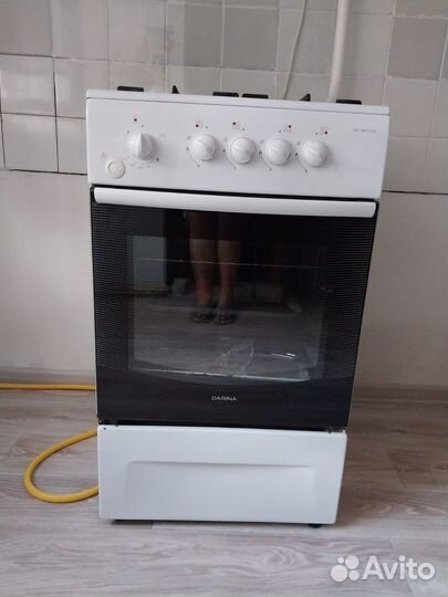 Плита газовая
