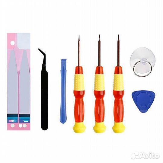 Отвёртка для смартфона iPhone 8 Plus Baseus, Disas