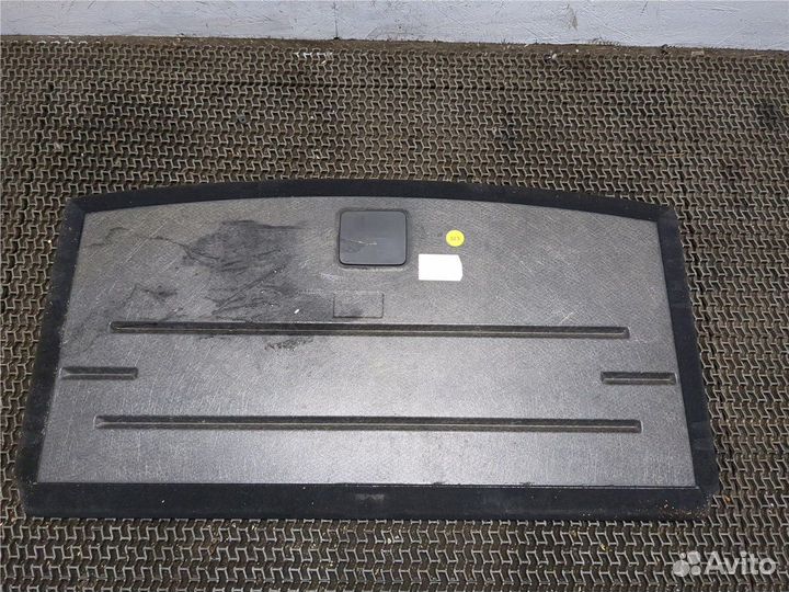 Обшивка пространства багажника Volkswagen Atlas, 2