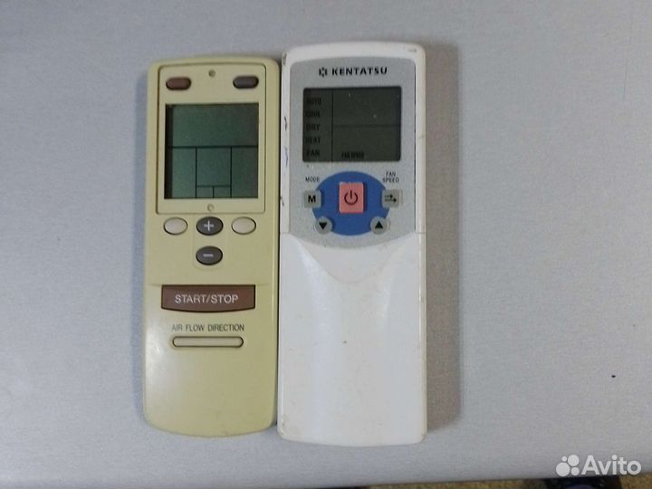 Пульты для кондиционеров и VRF