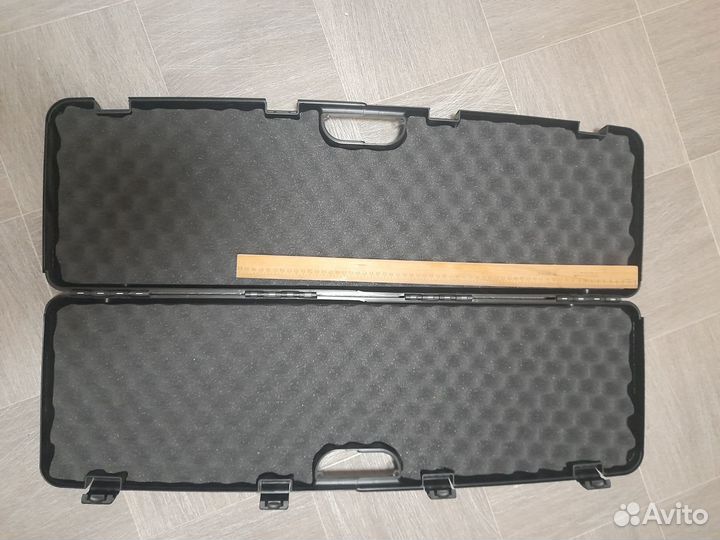 Кейс для оружия Negrini 86х24,5х7,5см, пластиковый