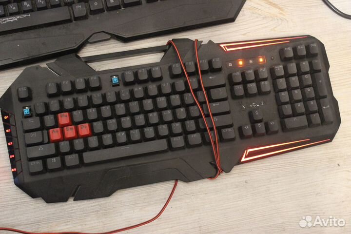 Клавиатуры rgb подсветка игровые красивые