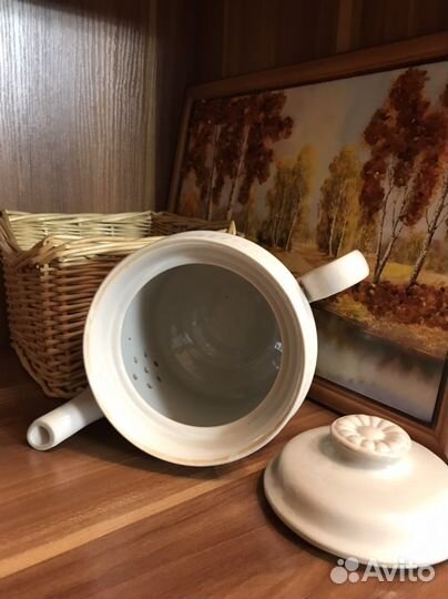 Чайник заварочный