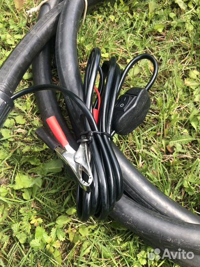 Насос для перекачки топлива 12 вольт